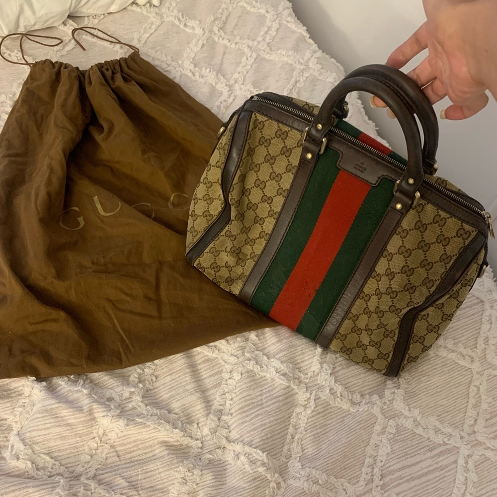 Gucci Speedy